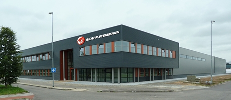 Akapp-Stemmann fuseert in Wabtec Netherlands BV