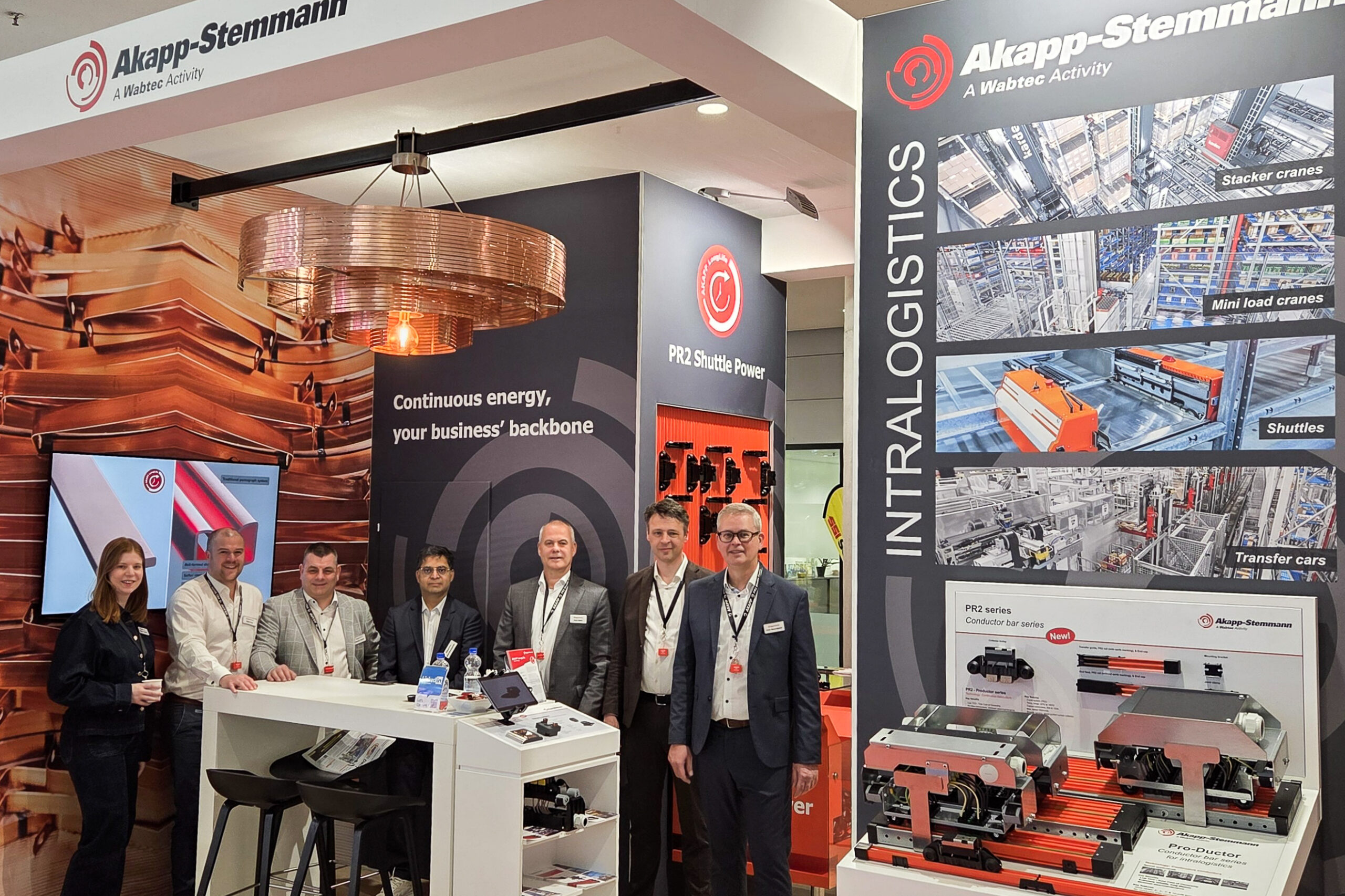 Looking back on LogiMAT 2026
