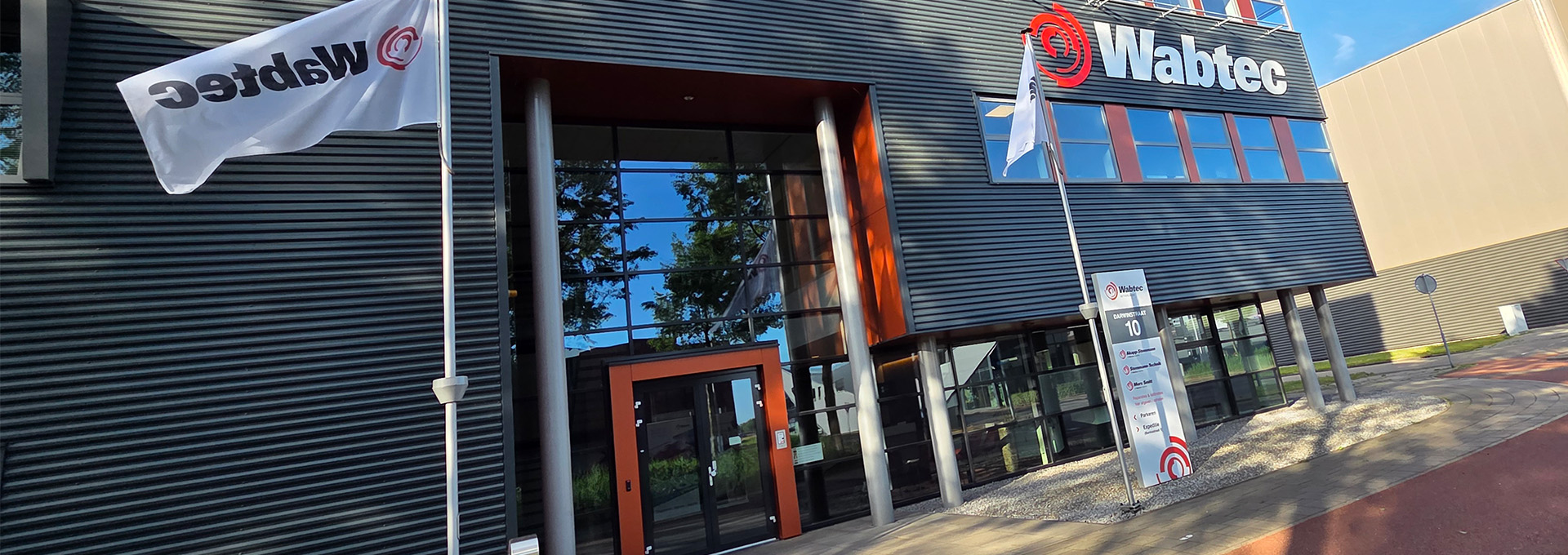 Wabtec Netherlands, location of Akapp-Stemmann