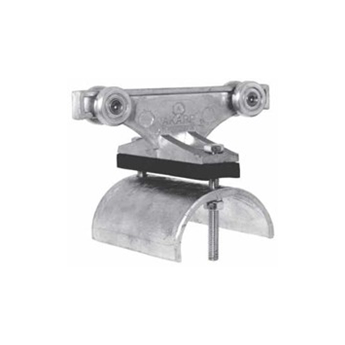 Cable trolleys (aluminium), for profile R300