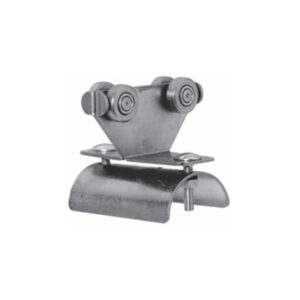 Cable trolleys (steel), for profile R150