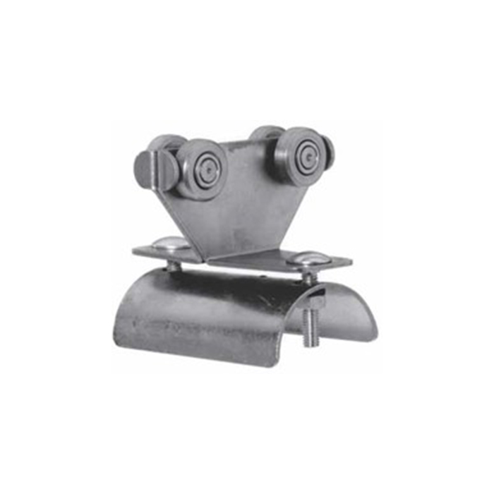 Cable trolleys (steel), for profile R150