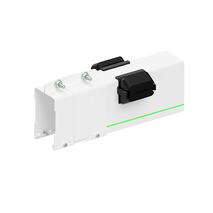 Fixed point positioning tape
