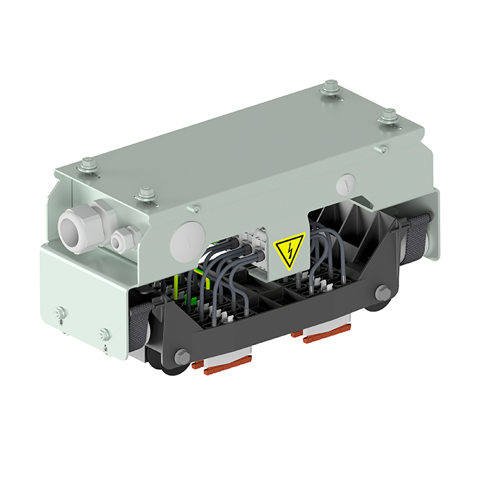 PCT7-7-125 BI Q35 current collector