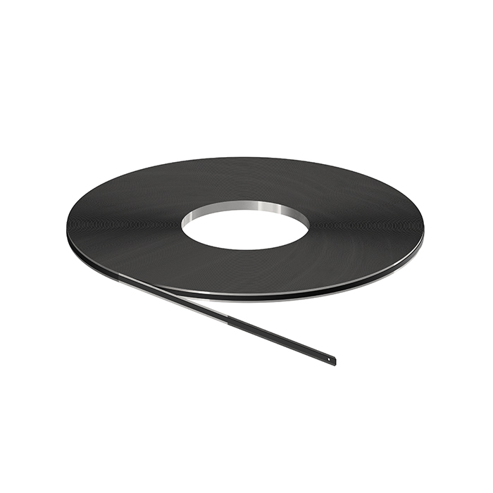 Positioning tape for PowerPOZ conductor bar
