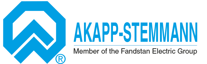 Akapp-Stemmann, Member of the Fandstan Electric Group 1956