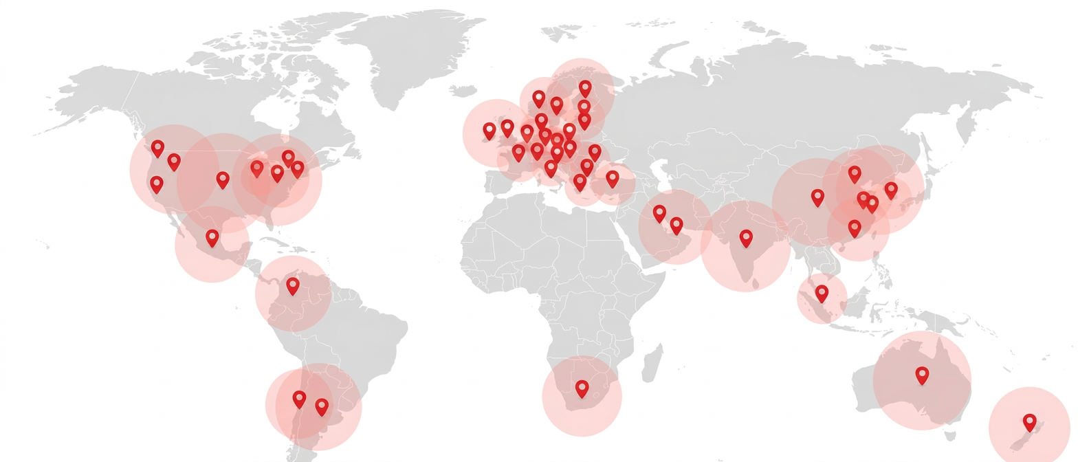 Akapp local contacts worldwide