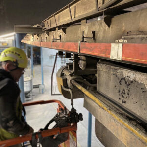 Akapp conductor bar, reliable in all applications
