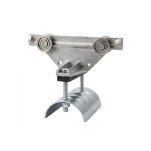 Cable trolleys (aluminium), for profile R150