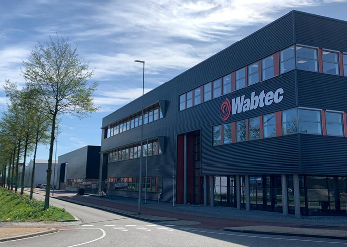 Akapp at Wabtec Netherlands