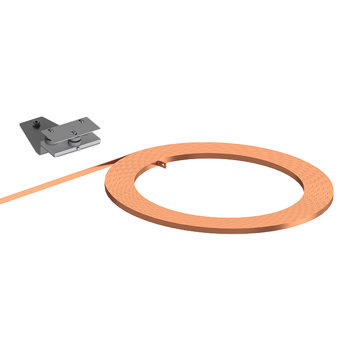 Copper cassette with copper puller